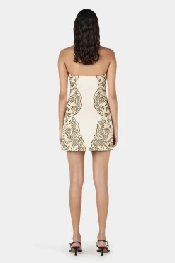 Kaia Mini Dress Bandana Fiesta
