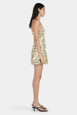 Kaia Mini Dress Bandana Fiesta