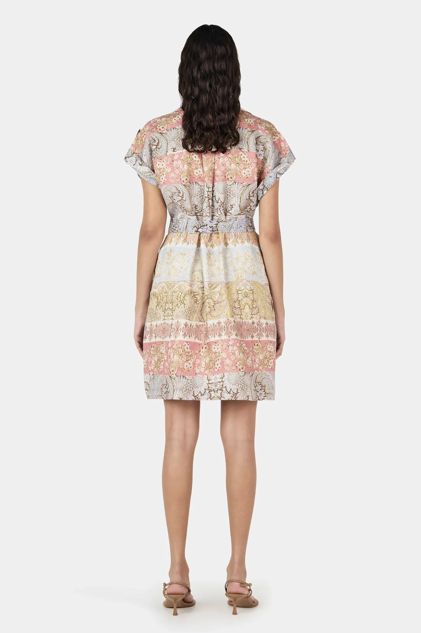 Kathryn Dress Paisley Lane