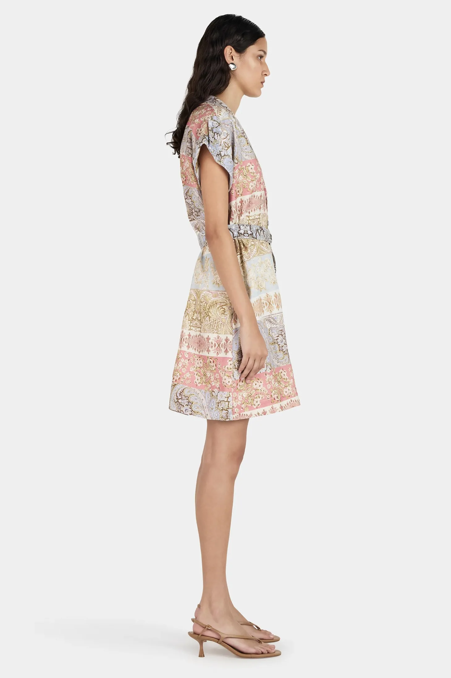 Kathryn Dress Paisley Lane