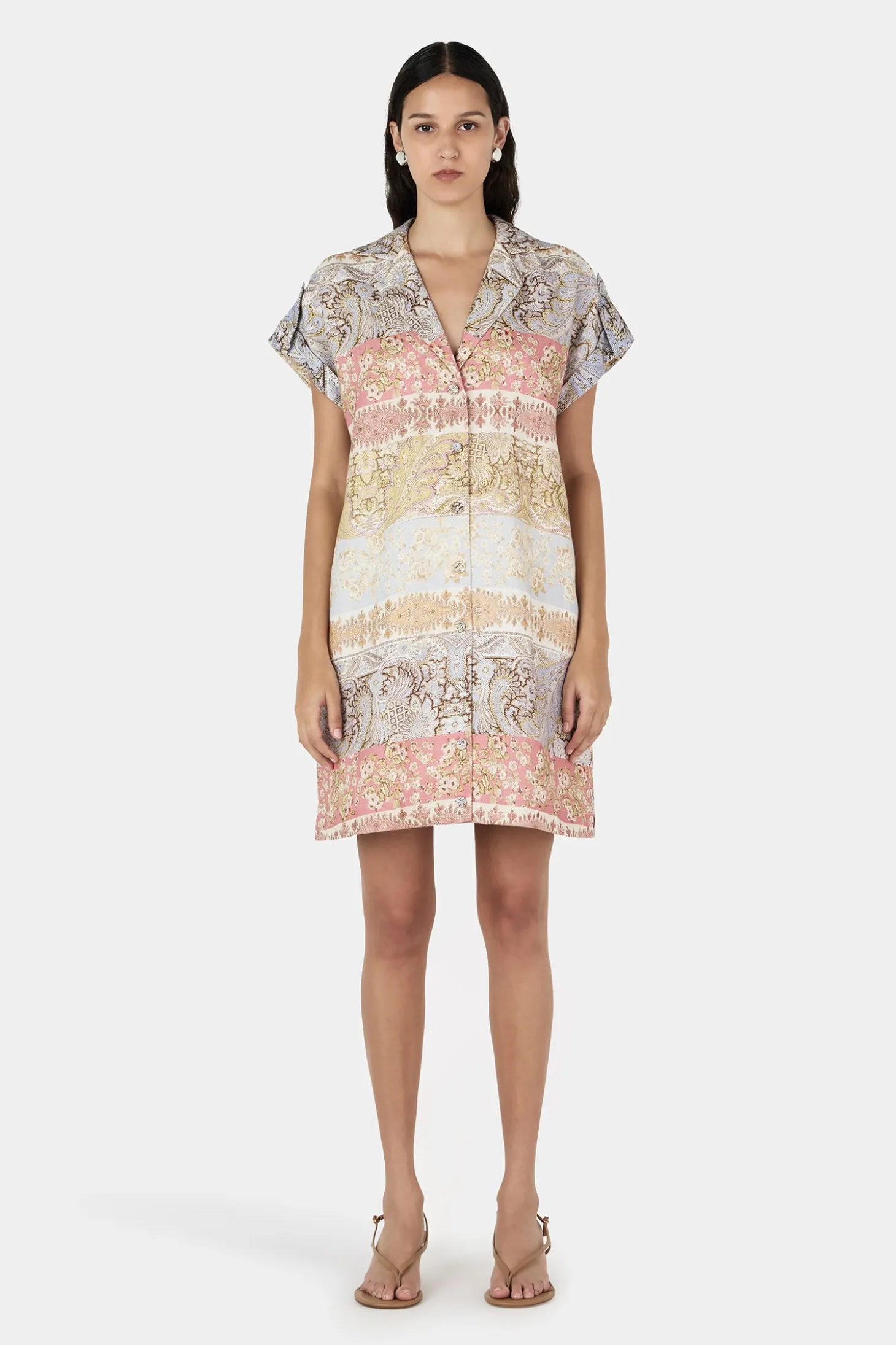 Kathryn Dress Paisley Lane
