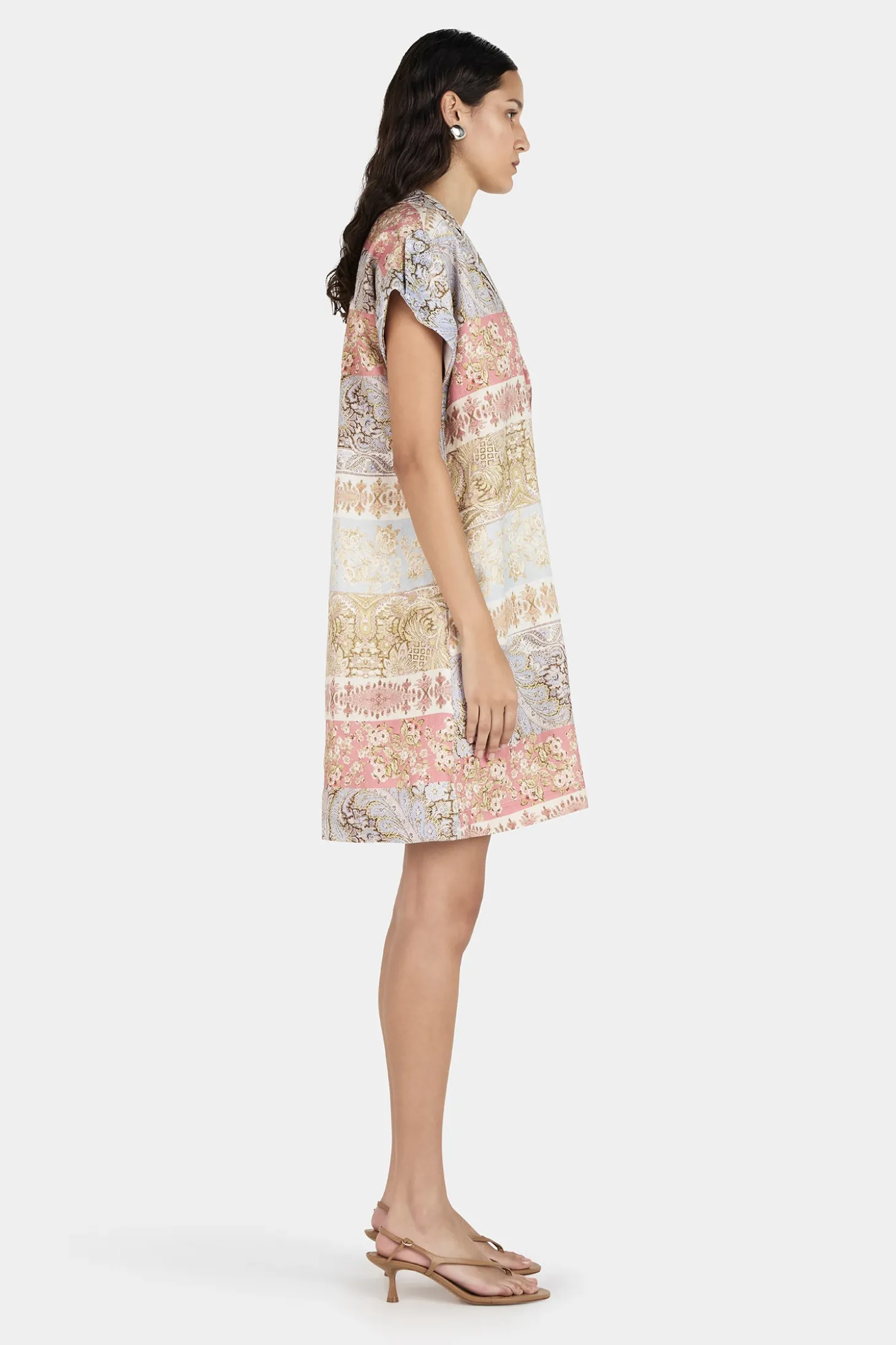 Kathryn Dress Paisley Lane