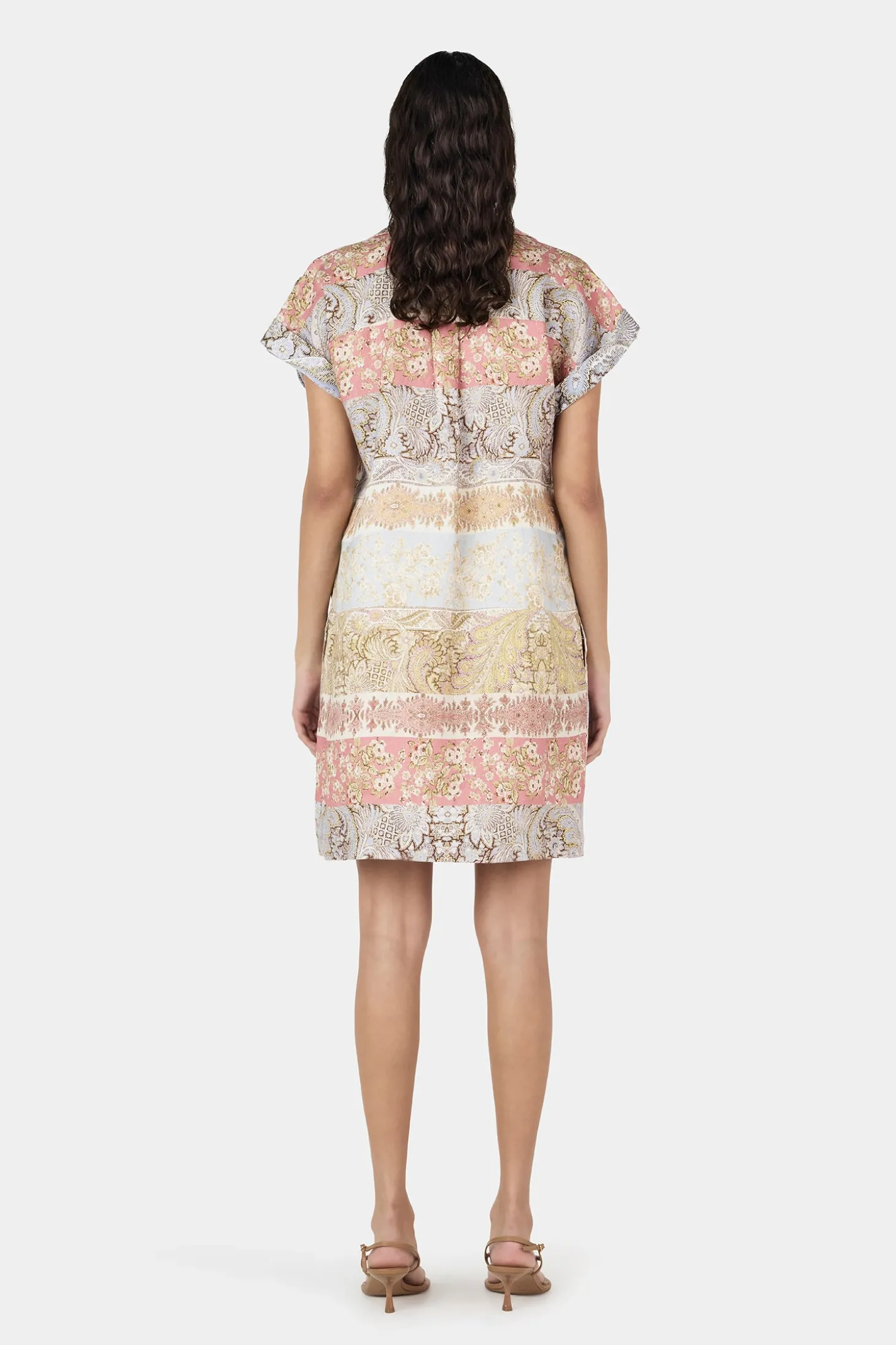 Kathryn Dress Paisley Lane