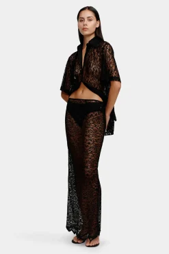 Katia Skirt Black