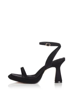 Kelsey Heel Black