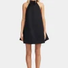 Kelsey Mini Dress Black