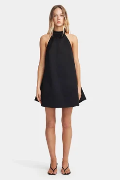 Kelsey Mini Dress Black