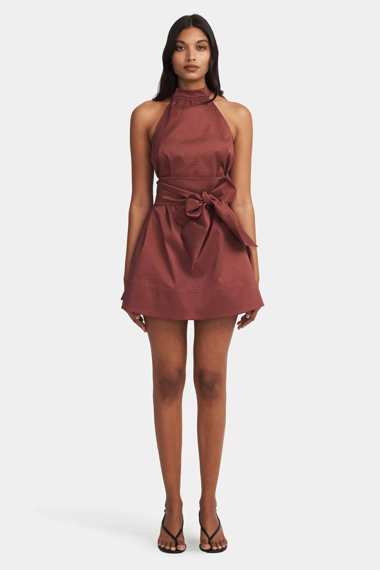 Kelsey Mini Dress Pinot