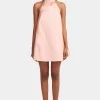Kelsey Mini Dress Rosette
