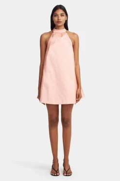 Kelsey Mini Dress Rosette