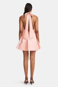 Kelsey Mini Dress Rosette