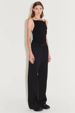 Kit Jersey Tank Black