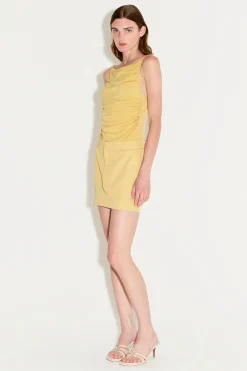 Kit Jersey Tank Blonde