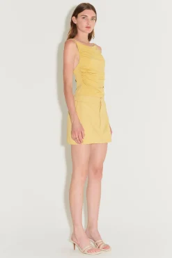 Kit Jersey Tank Blonde