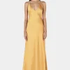 Kitty Maxi Dress Amber