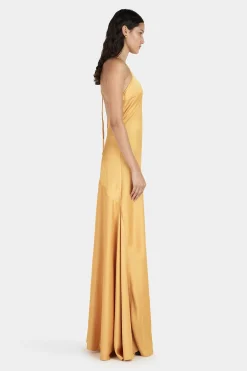Kitty Maxi Dress Amber