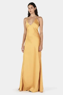 Kitty Maxi Dress Amber