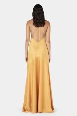 Kitty Maxi Dress Amber