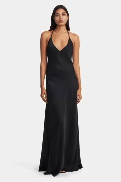 Kitty Maxi Dress Black