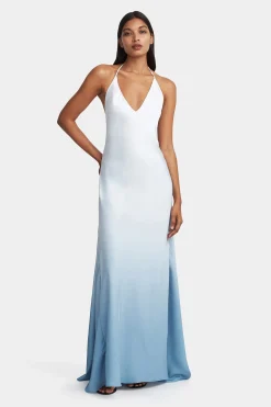 Kitty Maxi Dress Ocean Spray
