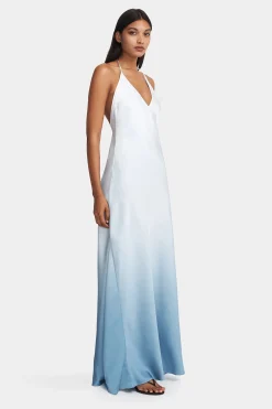 Kitty Maxi Dress Ocean Spray