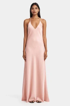 Kitty Maxi Dress Rosette