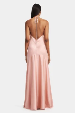 Kitty Maxi Dress Rosette