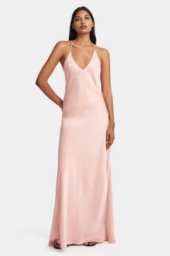 Kitty Maxi Dress Rosette
