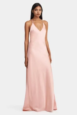 Kitty Maxi Dress Rosette