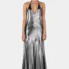 Kitty Slip Dress Mercury