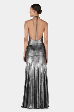 Kitty Slip Dress Mercury