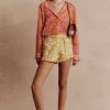 Koda Short Spice Paisley