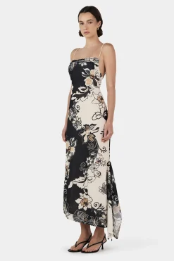 Lani Dress Nightgarden
