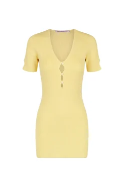 Larsa Dress Sunflower
