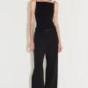 Lennon Relaxed Pant Black