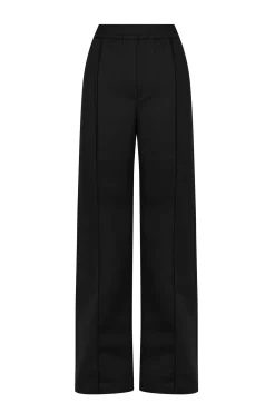 Lennon Relaxed Pant Black
