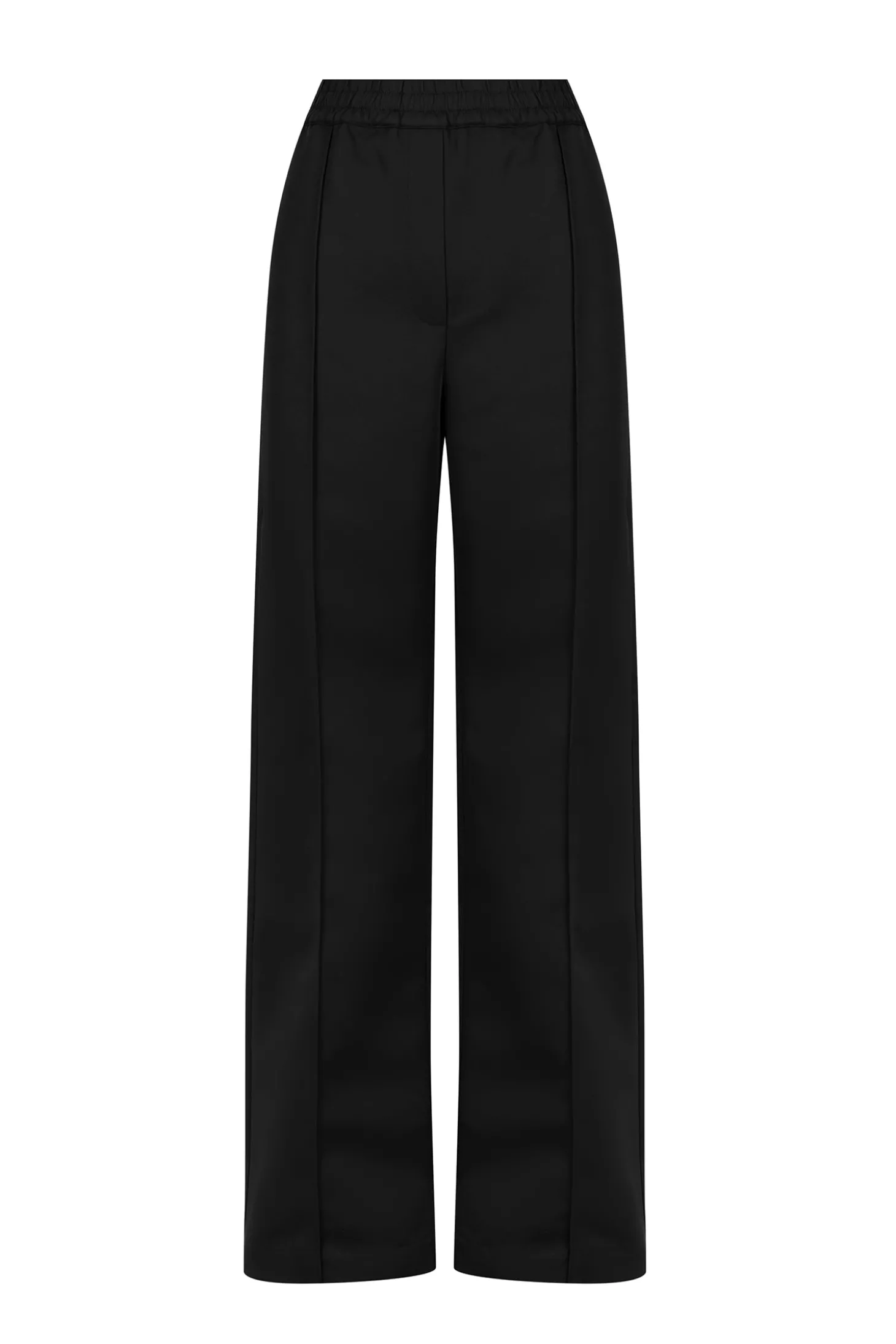 Lennon Relaxed Pant Black