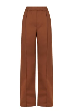 Lennon Relaxed Pant Chocolate