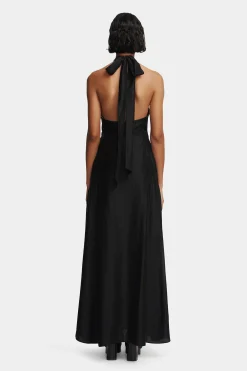 Leshia Dress Black
