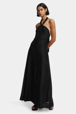 Leshia Dress Black