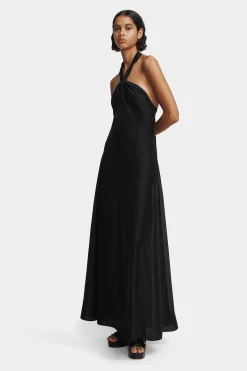 Leshia Dress Black