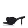 Lia Heel Black