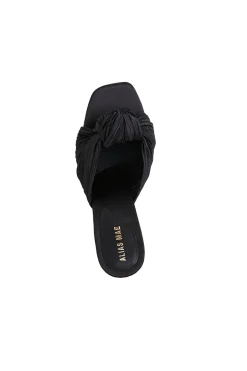 Lia Heel Black