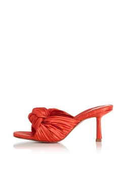 Lia Heel Orange