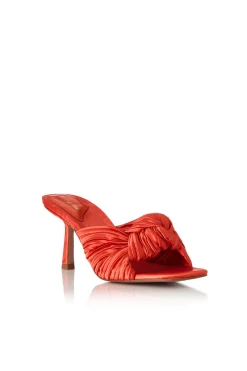 Lia Heel Orange