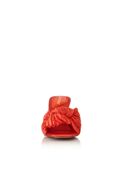 Lia Heel Orange