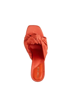 Lia Heel Orange