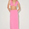 Lissa Skirt Taffy Pink