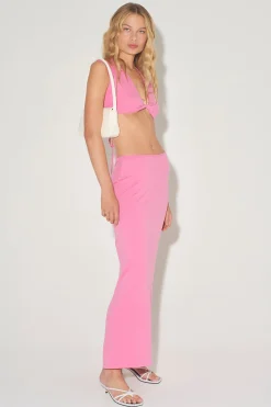 Lissa Skirt Taffy Pink