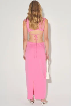 Lissa Skirt Taffy Pink